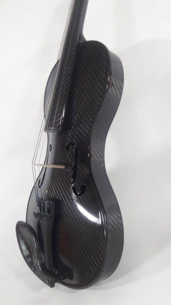 carbon fiber violin cello electro
