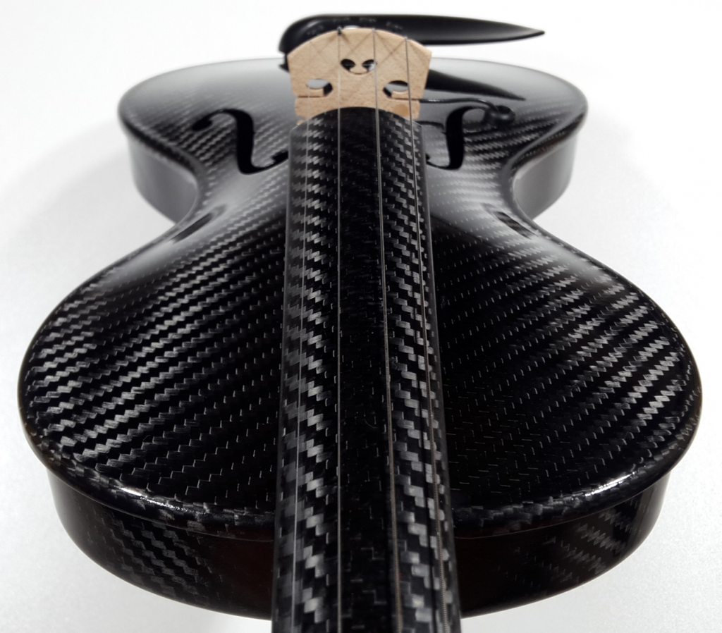 Carbon Fiber Violin KARBON TASARIM