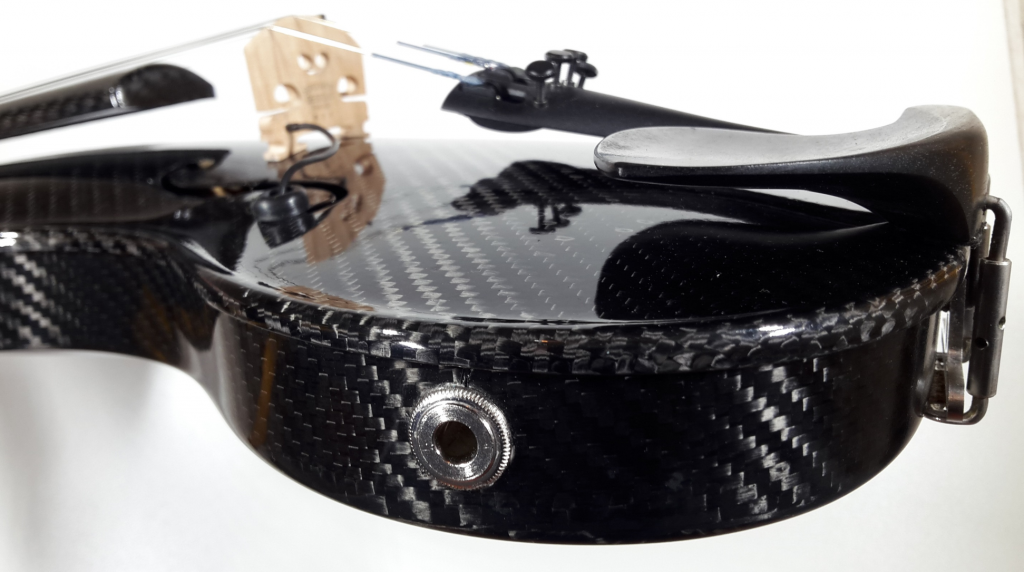 Carbon Fiber Violin KARBON TASARIM