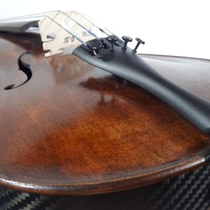 carbon fiber violin hybrid