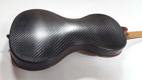 carbon fiber violin hybrid