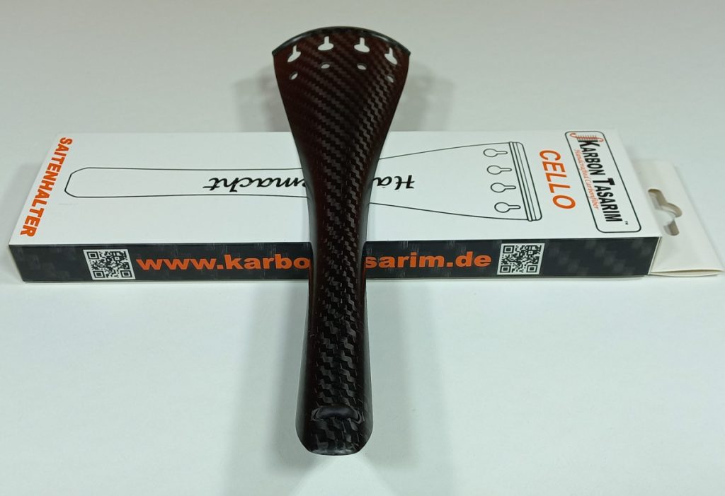 Carbon Fiber Tailpiece Cello 4/4 KARBON TASARIM