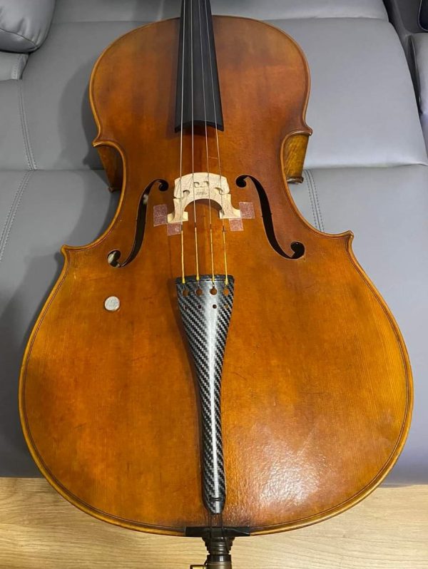 carbon fiber tailpiece cello